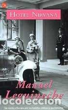 Libros de segunda mano: Hotel Nirvana - Leguineche, Manuel