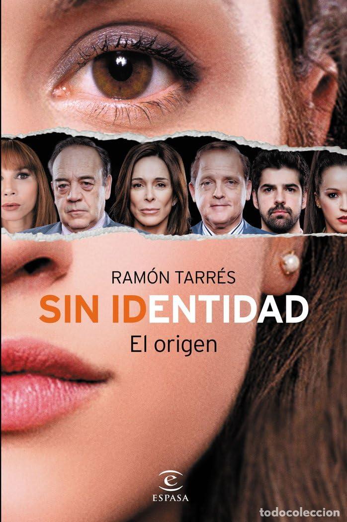 Libros de segunda mano: Sin identidad (ESPASA NARRATIVA)