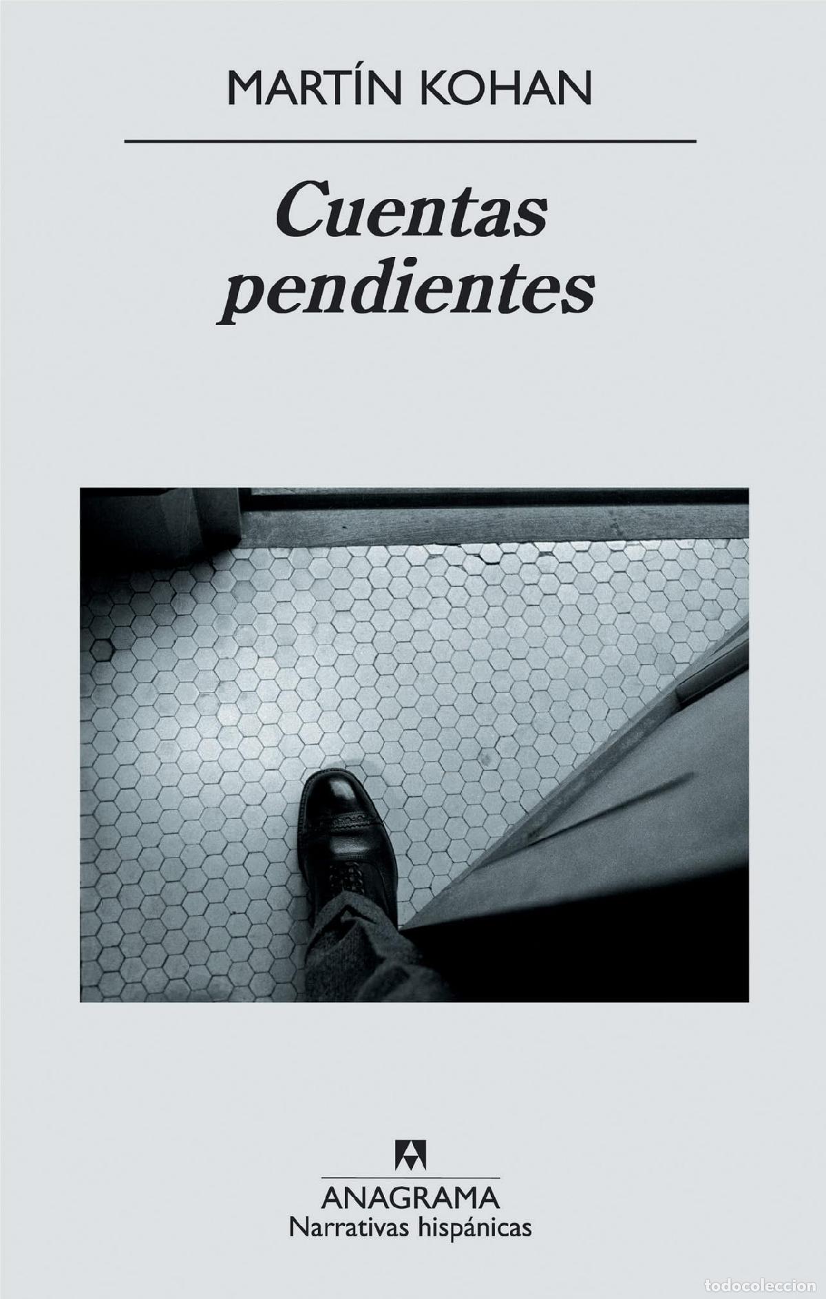 Libros de segunda mano: Cuentas pendientes: 469 (Narrativas hisp&aacute;nicas)