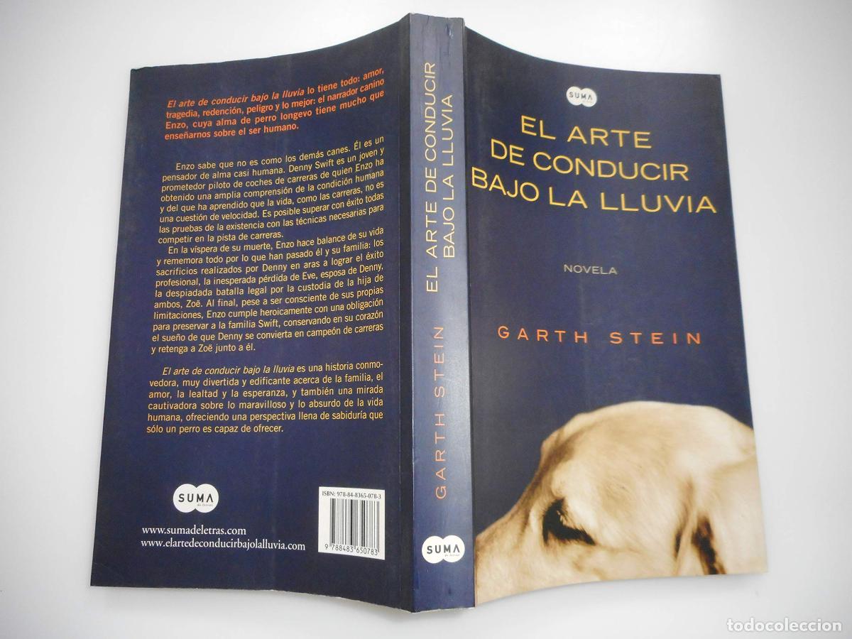 Second hand books: ARTE DE CONDUCIR BAJO LA LLUVIA (SIN COLECCION)