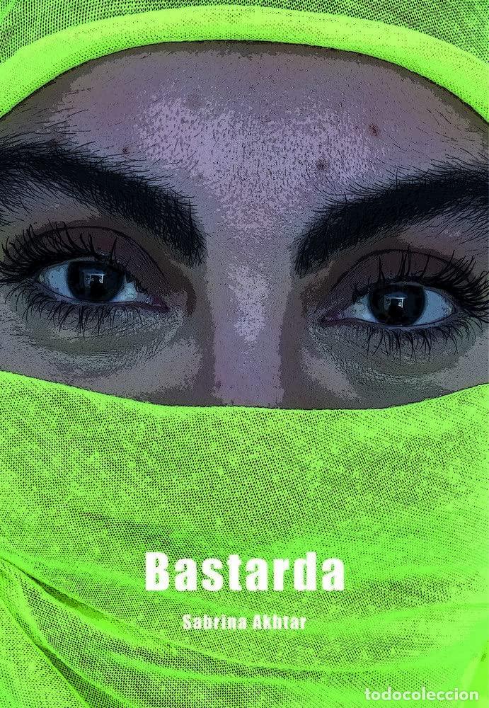 Second hand books: Bastarda - Akhtar Hermelo, Sabrina