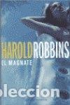 Libros de segunda mano: El magnate - ROBBINS, Harold - Foto 1