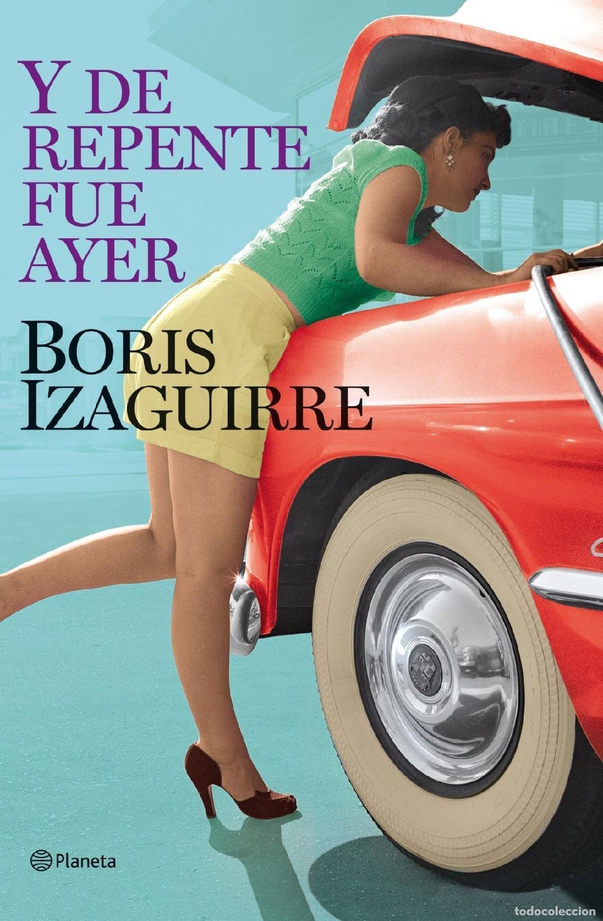 Second hand books: Y de repente fue ayer (Autores Espa&ntilde;oles e Iberoamericanos)