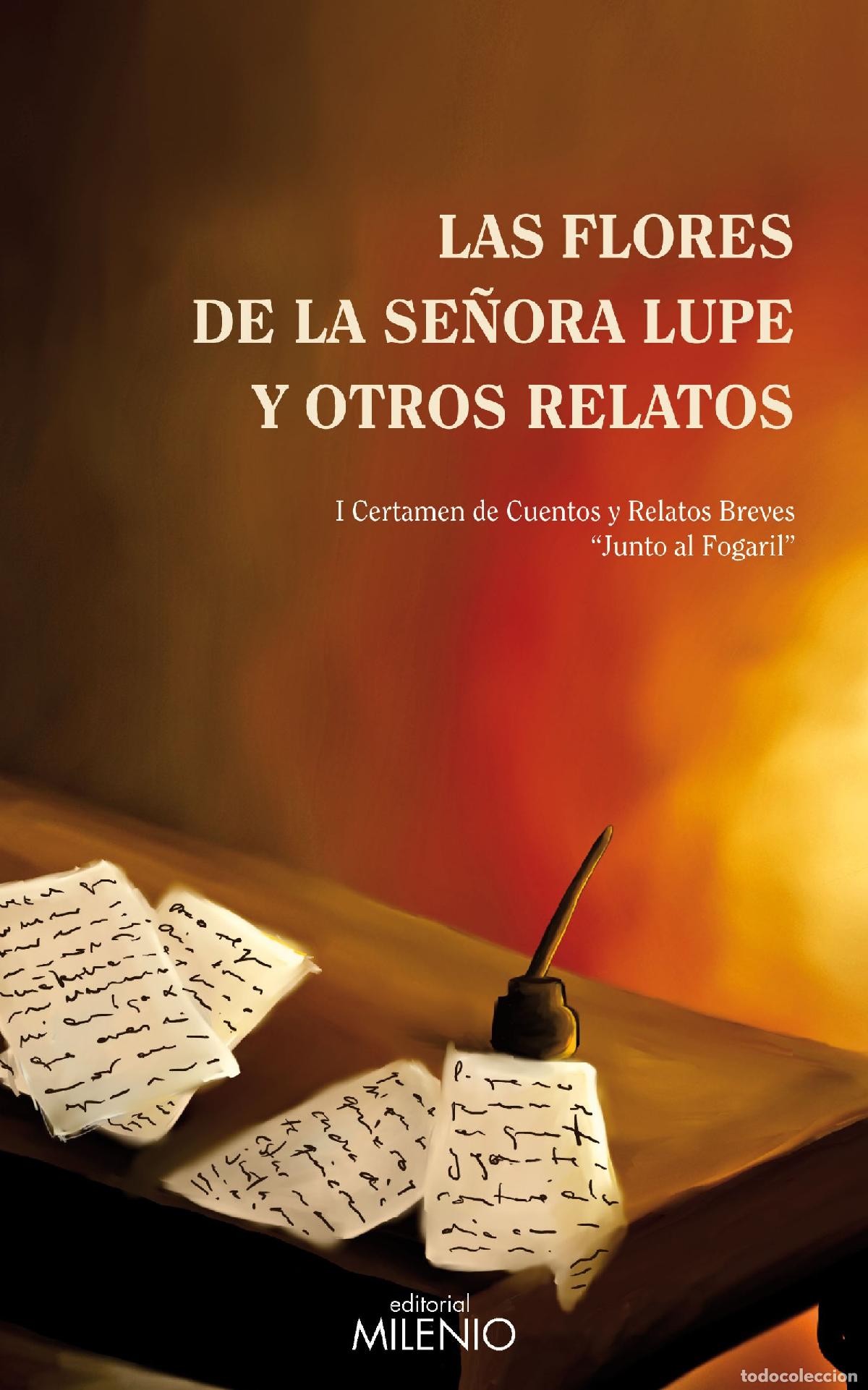 Second hand books: Las flores de la se&ntilde;ora Lupe y otros relatos (Varia)