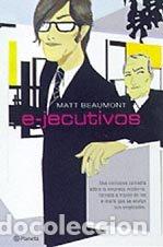 Livros em segunda m&atilde;o: E-jecutivos - Beaumont, Matt