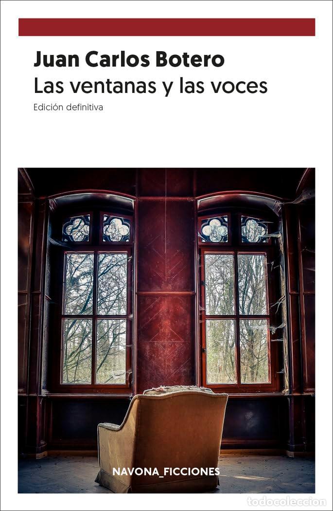 Livros em segunda m&atilde;o: Las ventanas y las voces (NAVONA_FICCIONES)
