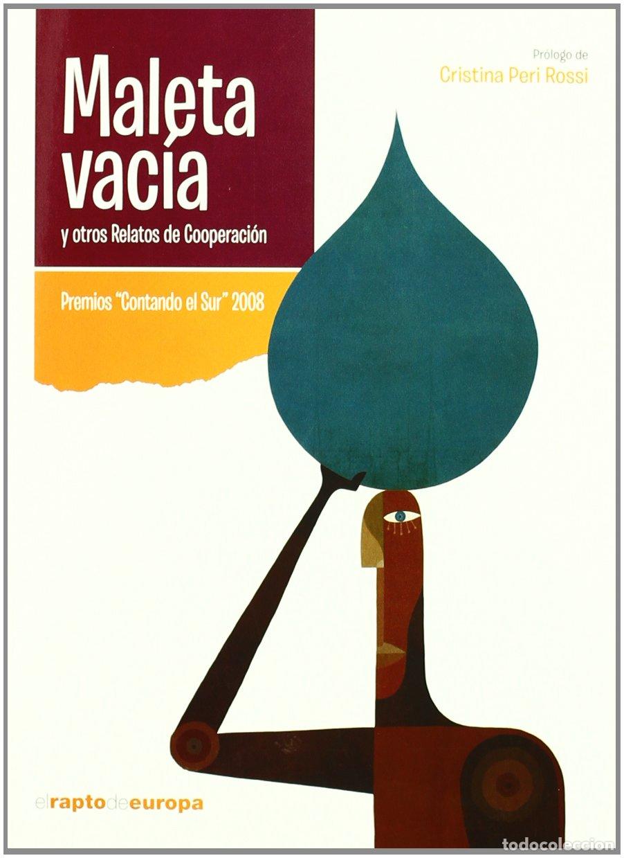 Livros em segunda m&atilde;o: Maleta vac&iacute;a y otros relatos de cooperaci&oacute;n
