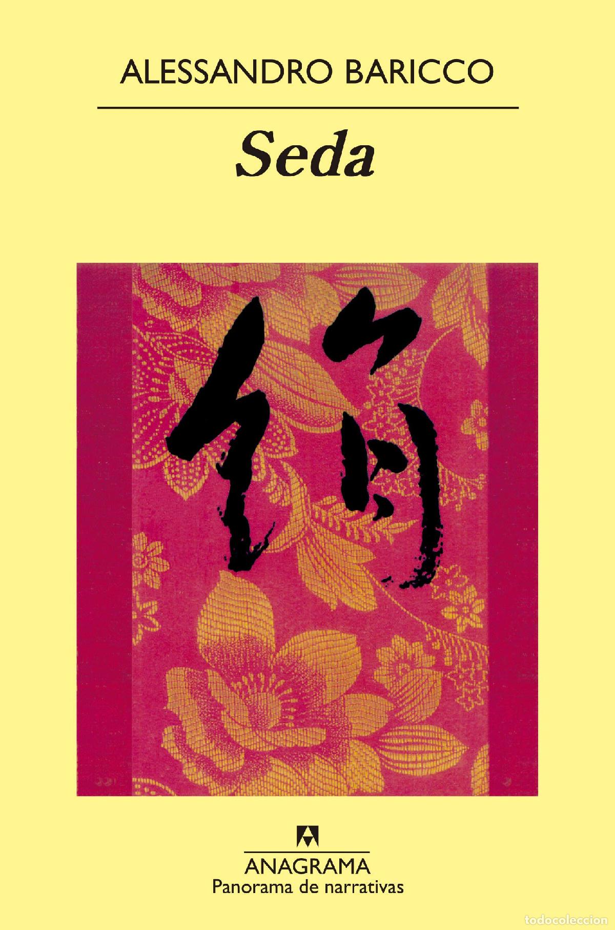 Libros de segunda mano: Seda: 370 (Panorama de narrativas) - Foto 1