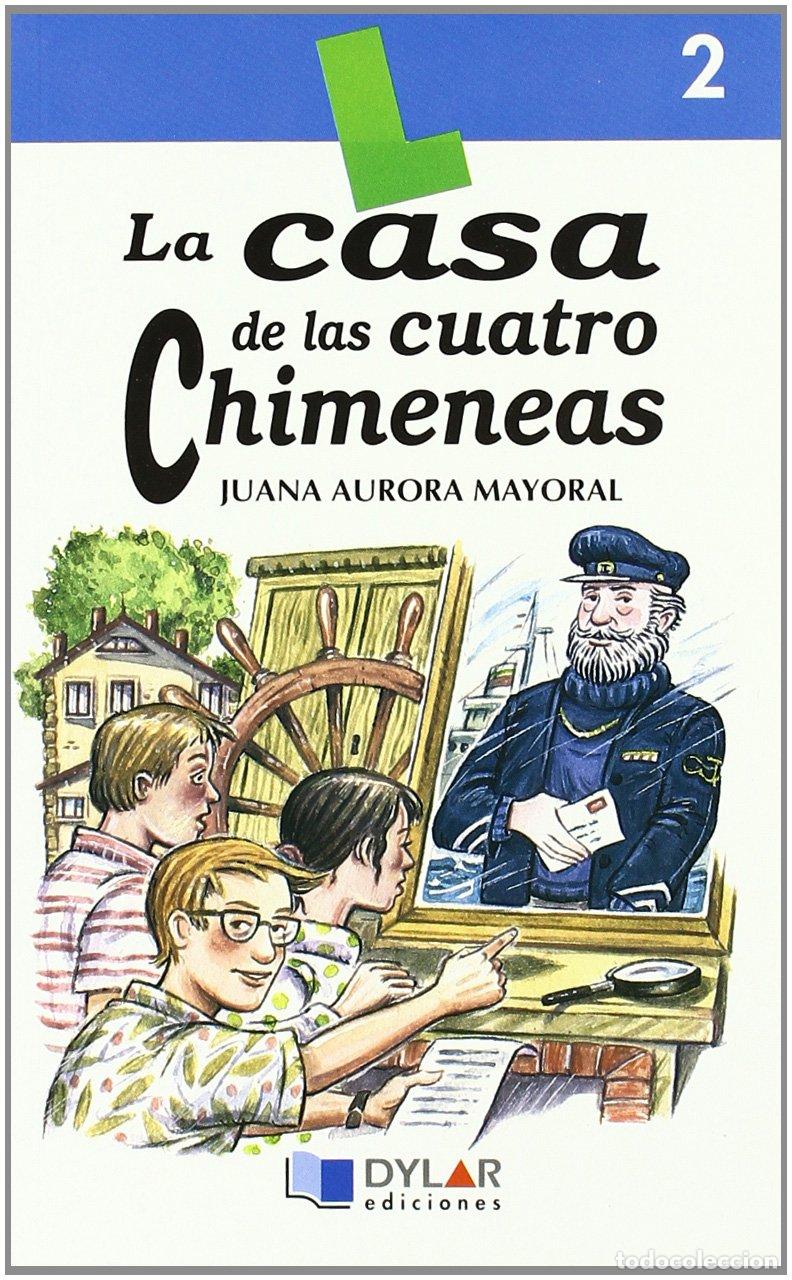 Libros de segunda mano: CASA DE CUATRO CHIMENEAS - Libro 2 - Foto 1