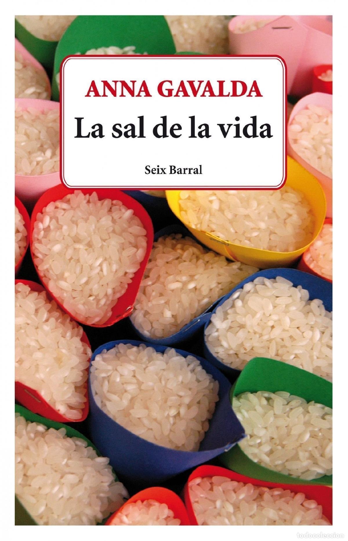 Libri di seconda mano: La sal de la vida (Biblioteca Formentor)