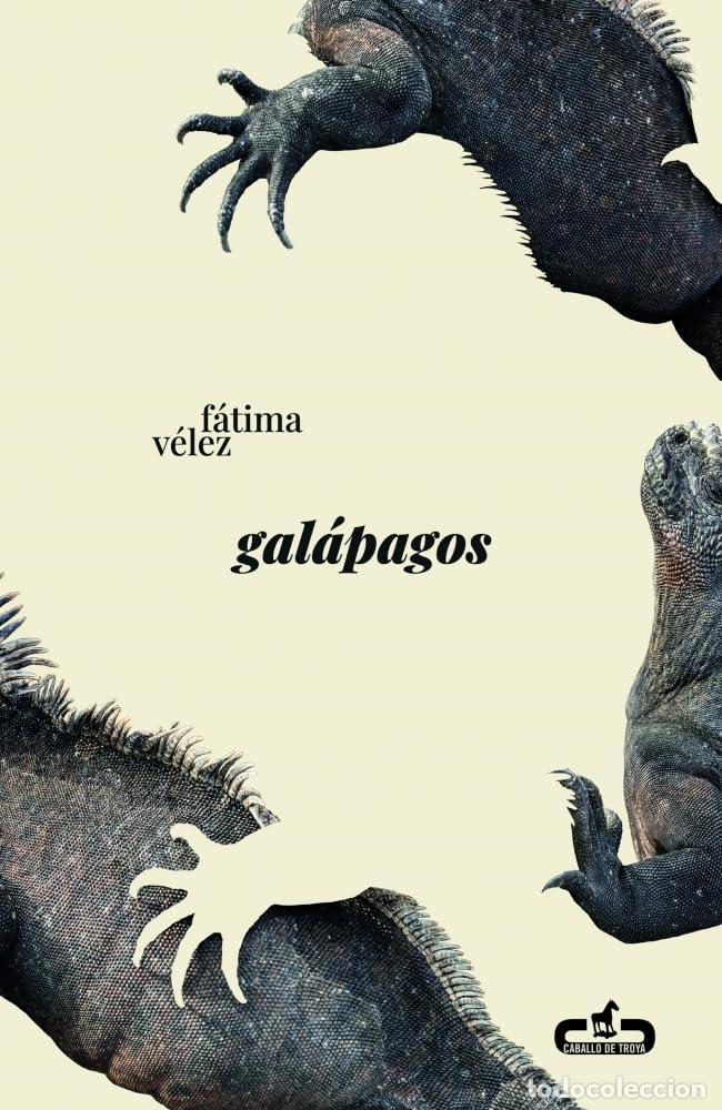 Libros de segunda mano: Gal&aacute;pagos (Caballo de Troya) - Foto 1