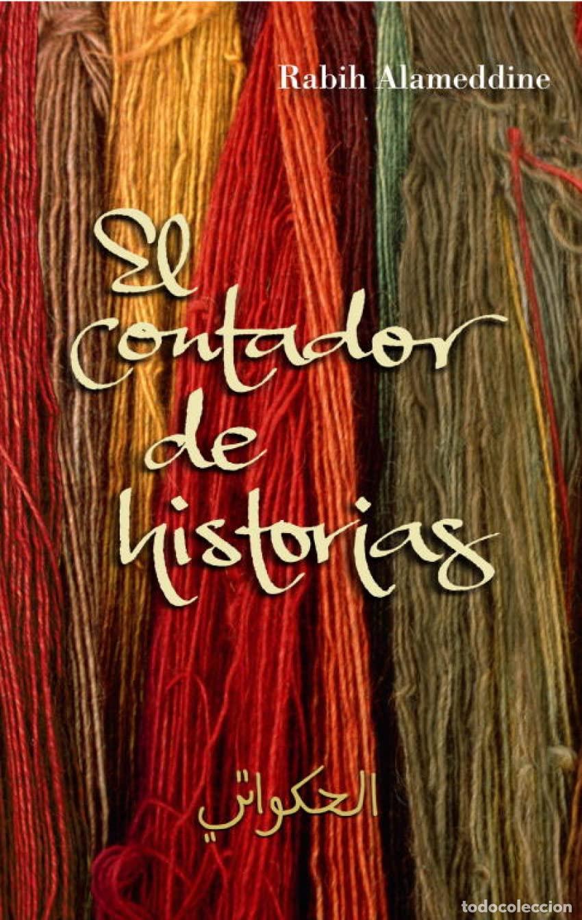 Livros em segunda m&atilde;o: El contador de historias (Narrativa)