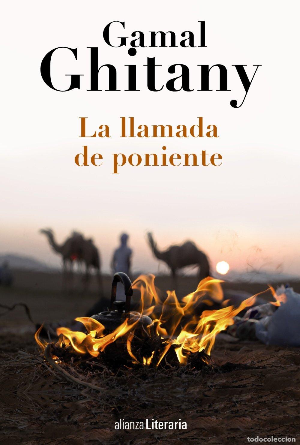 Livros em segunda m&atilde;o: La llamada de poniente (Alianza Literaria (AL))