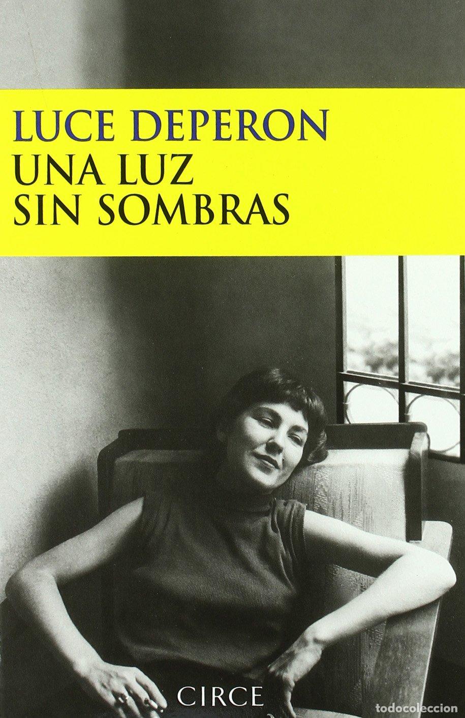 Libros de segunda mano: Una luz sin sombras (Testimonio) - Foto 1