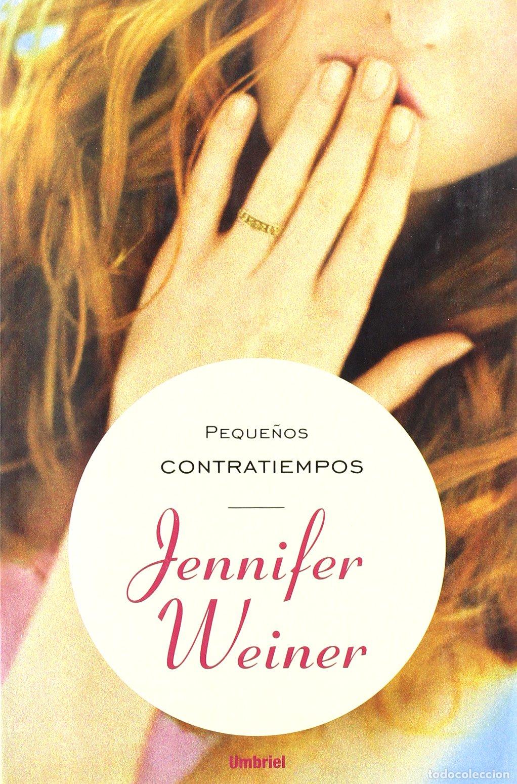 Libros de segunda mano: Peque&ntilde;os contratiempos (Umbriel narrativa)