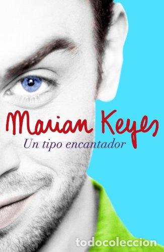 Libros de segunda mano: UN TIPO ENCANTADOR-PLAZA (SIN COLECCION)