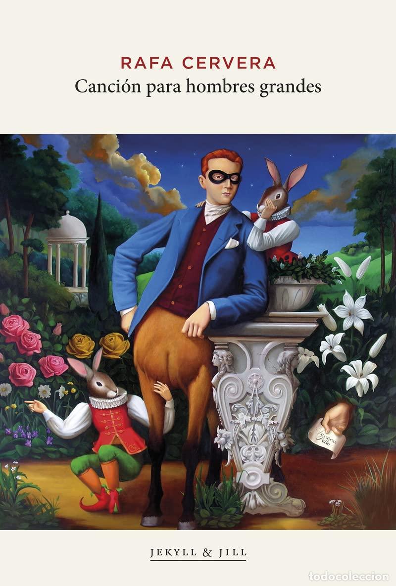 Livres d'occasion: Canci&oacute;n para hombres grandes (NARRATIVA)