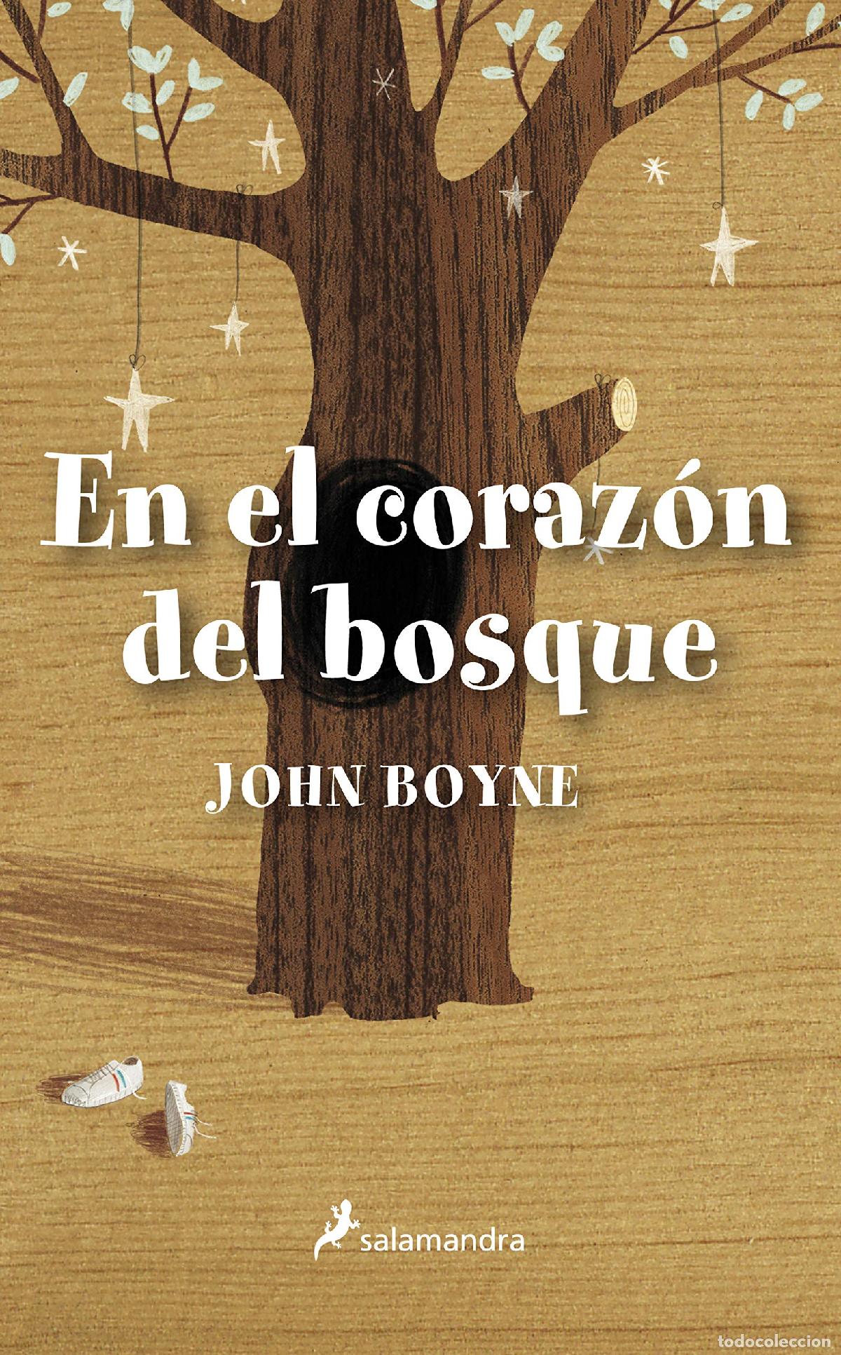 Libros de segunda mano: En el coraz&oacute;n del bosque (Novela (Best Seller))