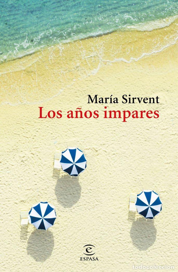 Libros de segunda mano: Los a&ntilde;os impares (ESPASA NARRATIVA)