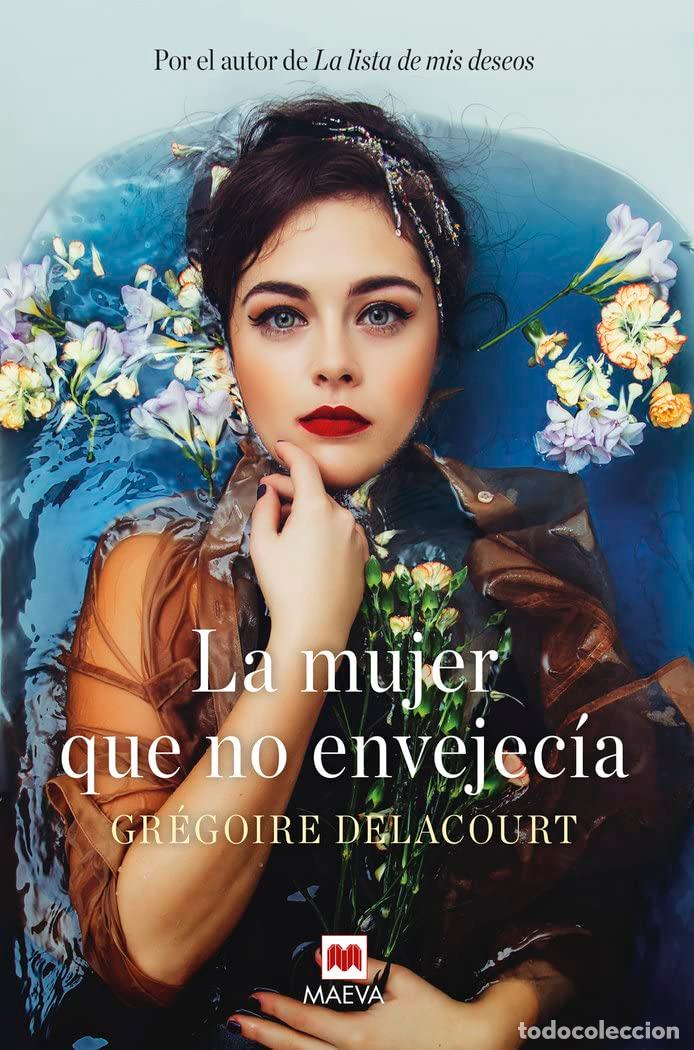 Libros de segunda mano: La mujer que no envejec&iacute;a: &iquest;Y si juventud y belleza no fueran sin&oacute;nimos de felicidad? (&Eacute;xitos litera