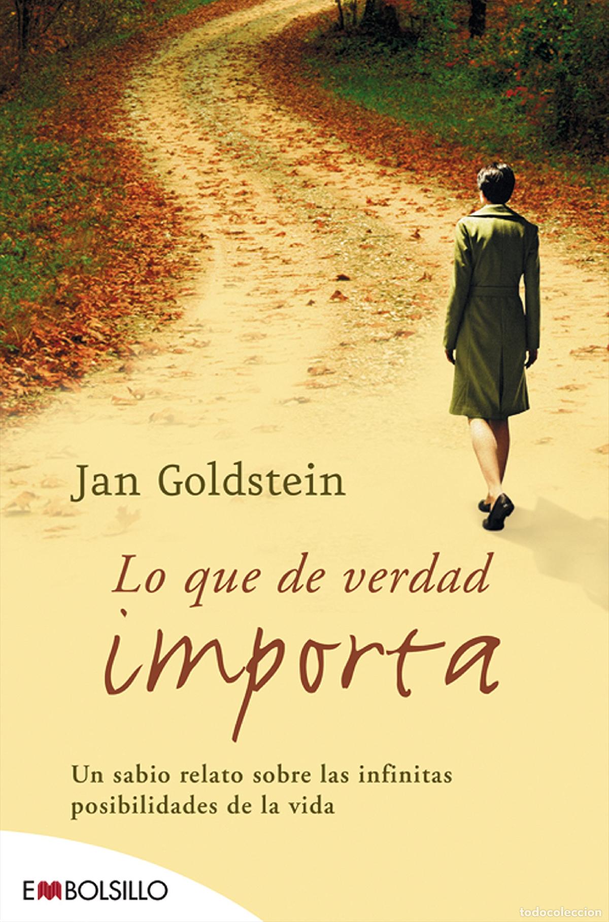 Second hand books: Lo que de verdad importa: Un aut&eacute;ntico canto a la vida y al amor, un sabio relato sobre las infinita