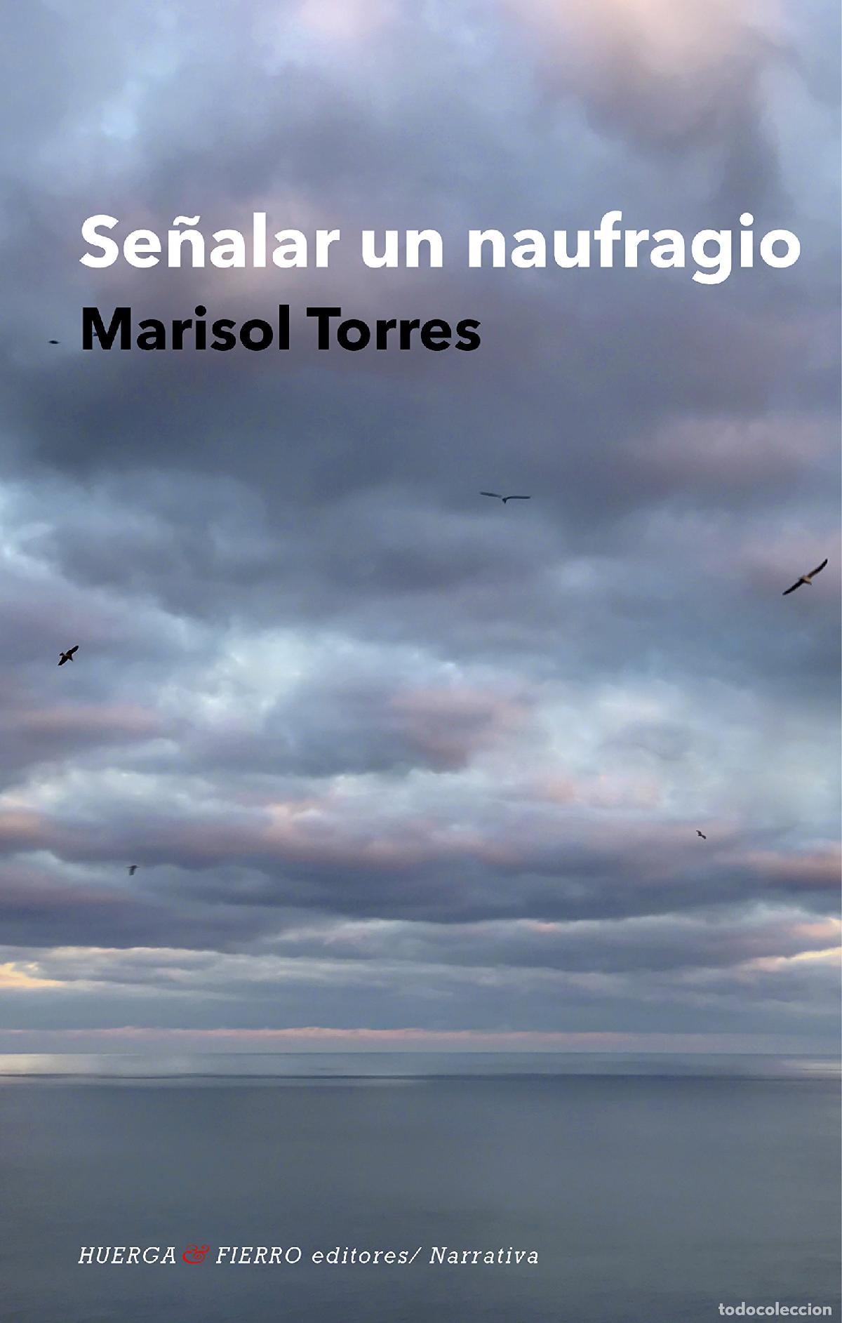 Libros de segunda mano: SE&Ntilde;ALAR UN NAUFRAGIO (NARRATIVA)
