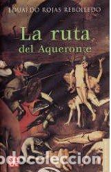 Libros de segunda mano: La Ruta Del Aqueronte (Letras Mexicanas) - Foto 1