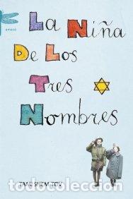 Libros de segunda mano: La ni&ntilde;a de los tres nombres (Emec&eacute;)