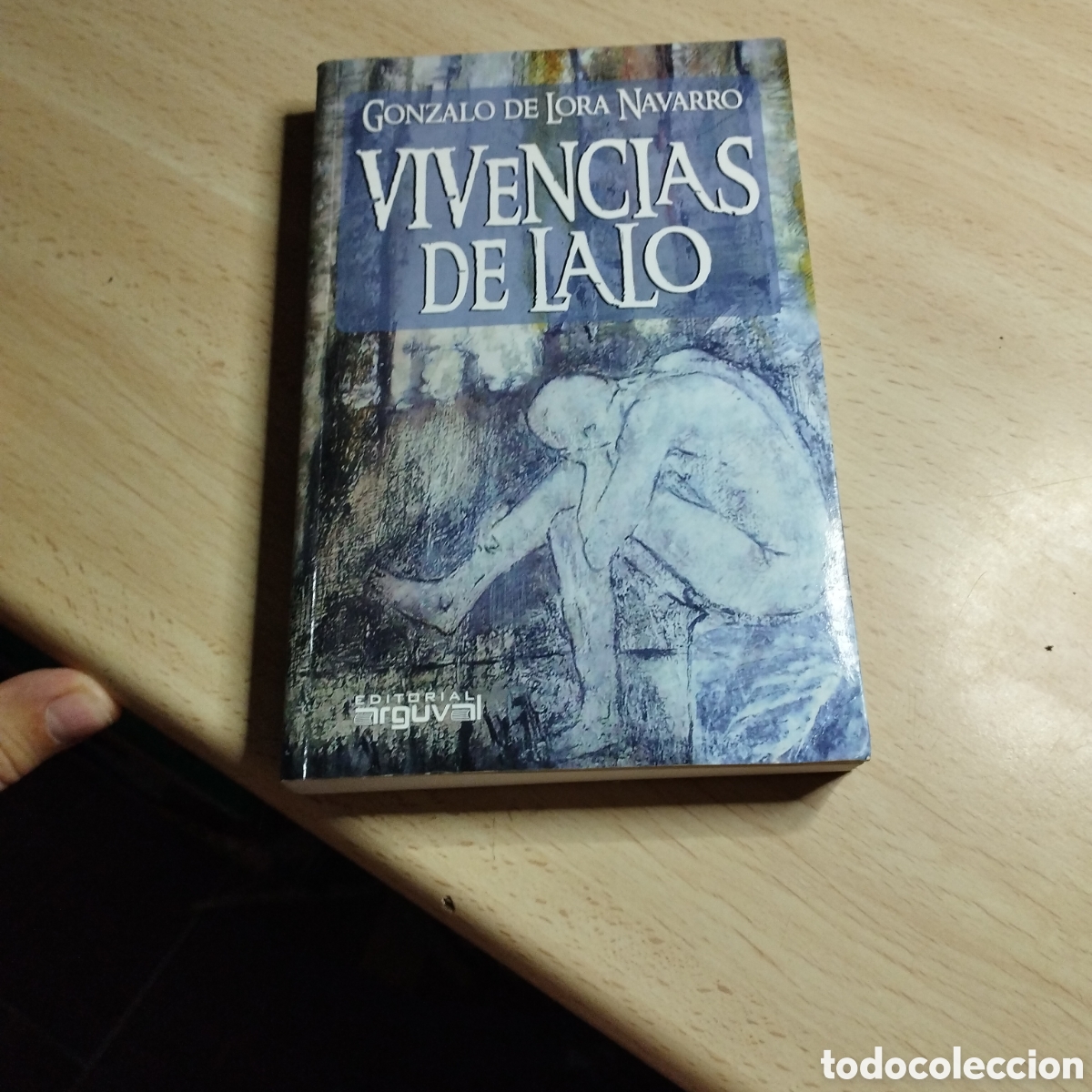 Libros de segunda mano: Vivencias de Lalo. Gonzalo de Lora Navarro. 2010. Arguval. M&aacute;laga, dedicado y firmado por el autor.