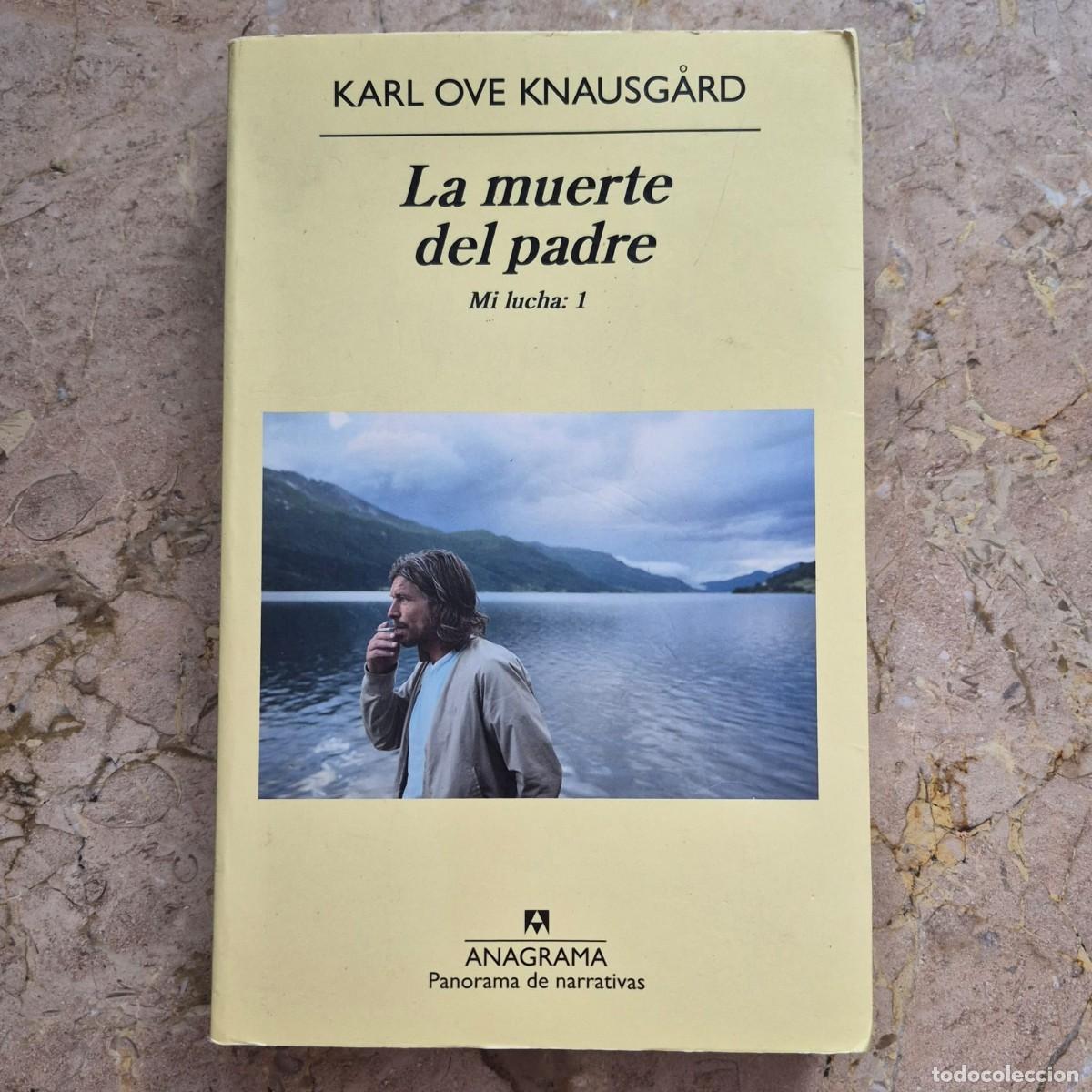 Libros de segunda mano: LA MUERTE DEL PADRE (MI LUCHA 1) - KARL OVE KNAUSGARD