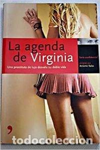 Libri di seconda mano: La agenda de Virginia (En primera persona)