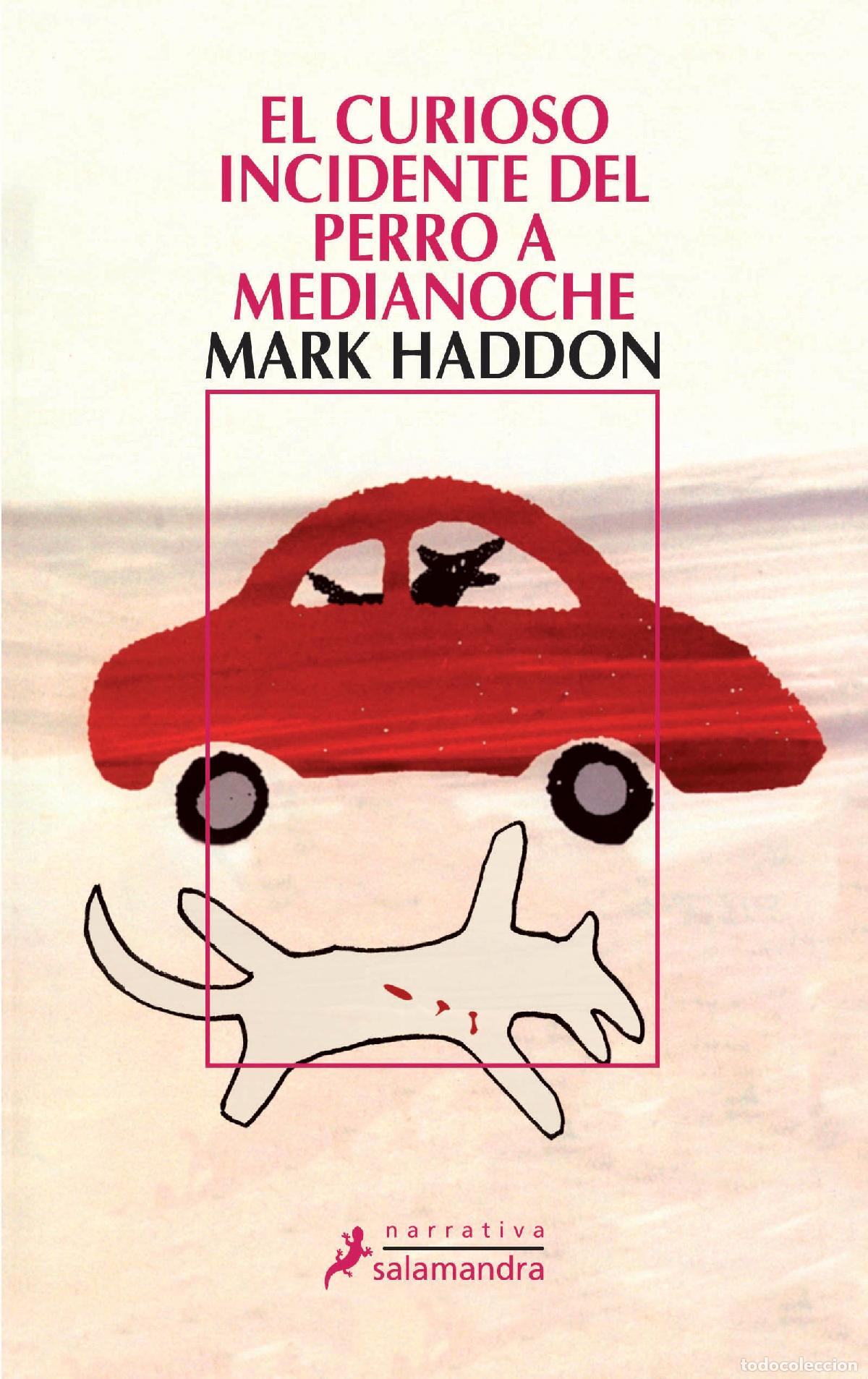Libri di seconda mano: El curioso incidente del perro a medianoche (Salamandra Narrativa)