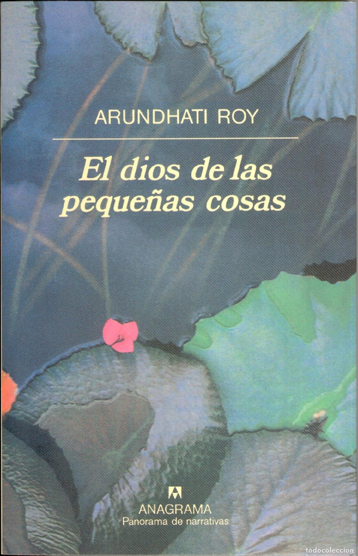 Libri di seconda mano: El dios de las peque&ntilde;as cosas: 392 (Panorama de narrativas)
