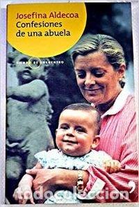 Libros de segunda mano: Confesiones de una abuela - Foto 1