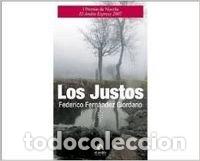 Livros em segunda m&atilde;o: Los justos - Fern&aacute;ndez Giordano, Federico