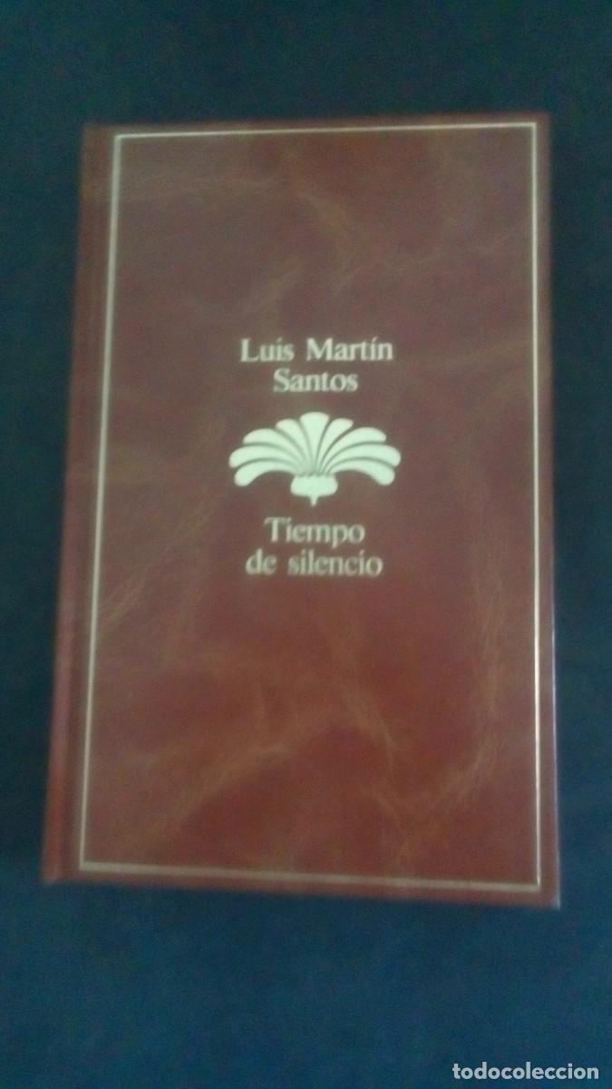 Livros em segunda m&atilde;o: TIEMPO DE SILENCIO - LUIS MART&Iacute;N SANTOS - SEIX BARRAL-TAPA DURA -COMO NUEVO