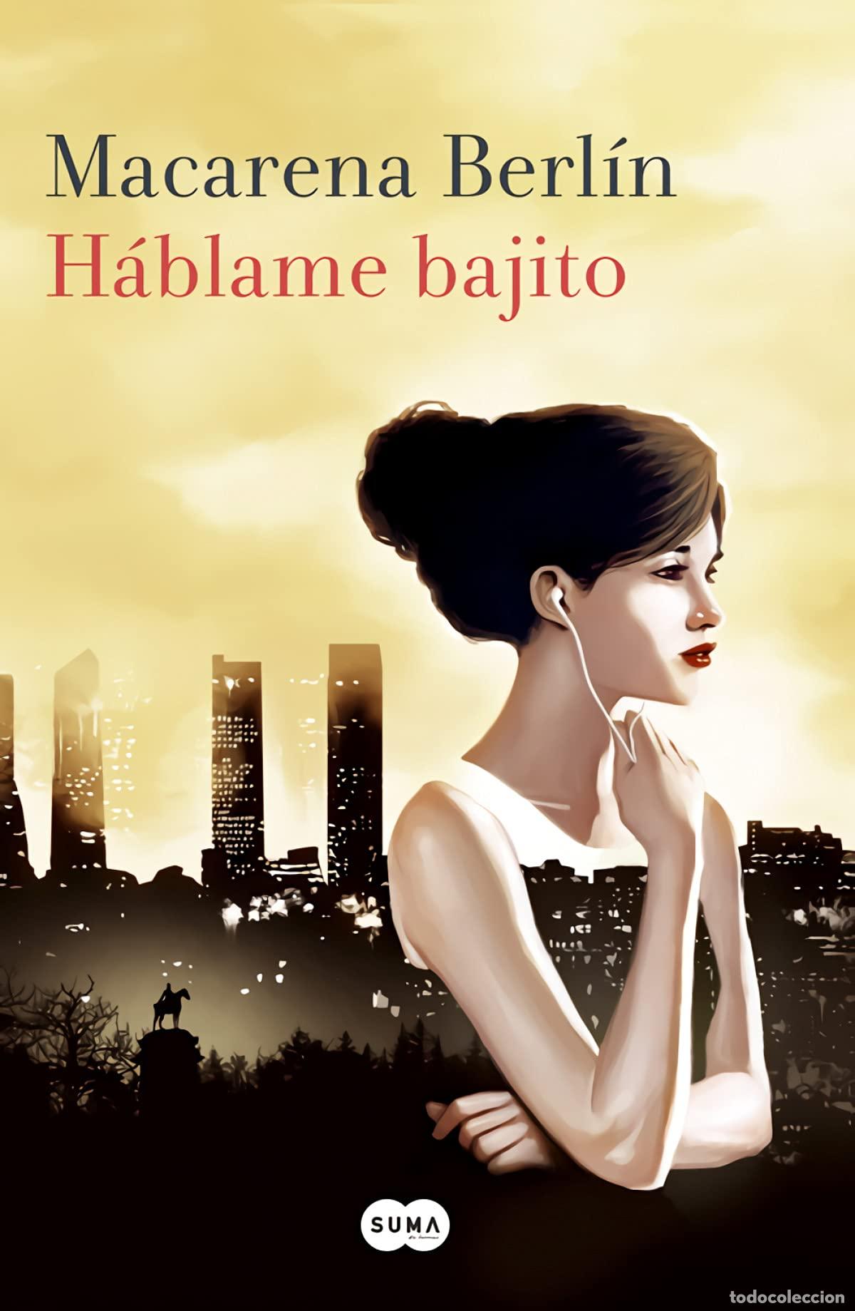 Livros em segunda m&atilde;o: H&aacute;blame bajito (Femenino singular)
