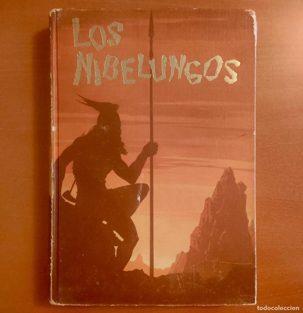 Gebrauchte B&uuml;cher: LOS NIBELUNGOS COLECCI&Oacute;N ARLO