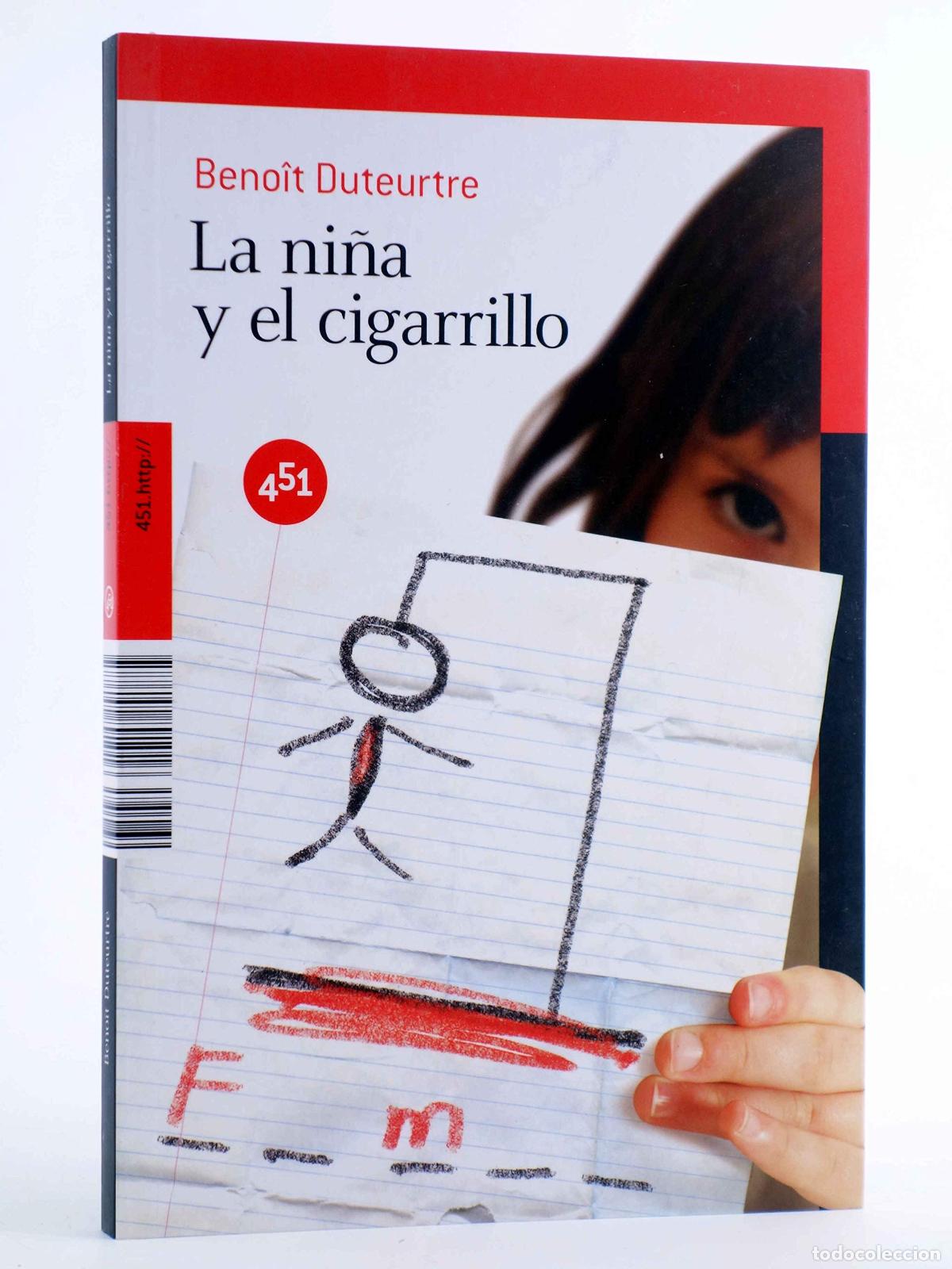 Libros de segunda mano: Ni･A Y El Cigarrillo,La - Foto 1