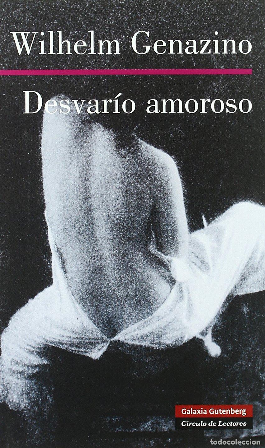 Gebrauchte B&uuml;cher: Desvar&iacute;o amoroso (Narrativa)