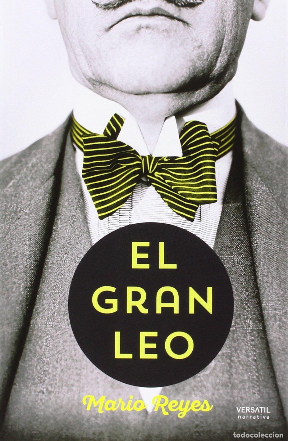 Libros de segunda mano: El Gran Leo (NARRATIVA) - Foto 1