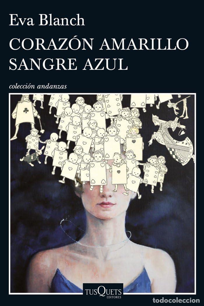 Gebrauchte B&uuml;cher: Coraz&oacute;n Amarillo Sangre Azul: 11 (Andanzas)