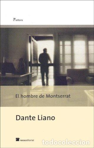Libros de segunda mano: El hombre de Montserrat - Foto 1