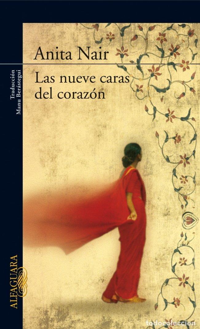 Gebrauchte B&uuml;cher: Las nueve caras del coraz&oacute;n (LITERATURAS)
