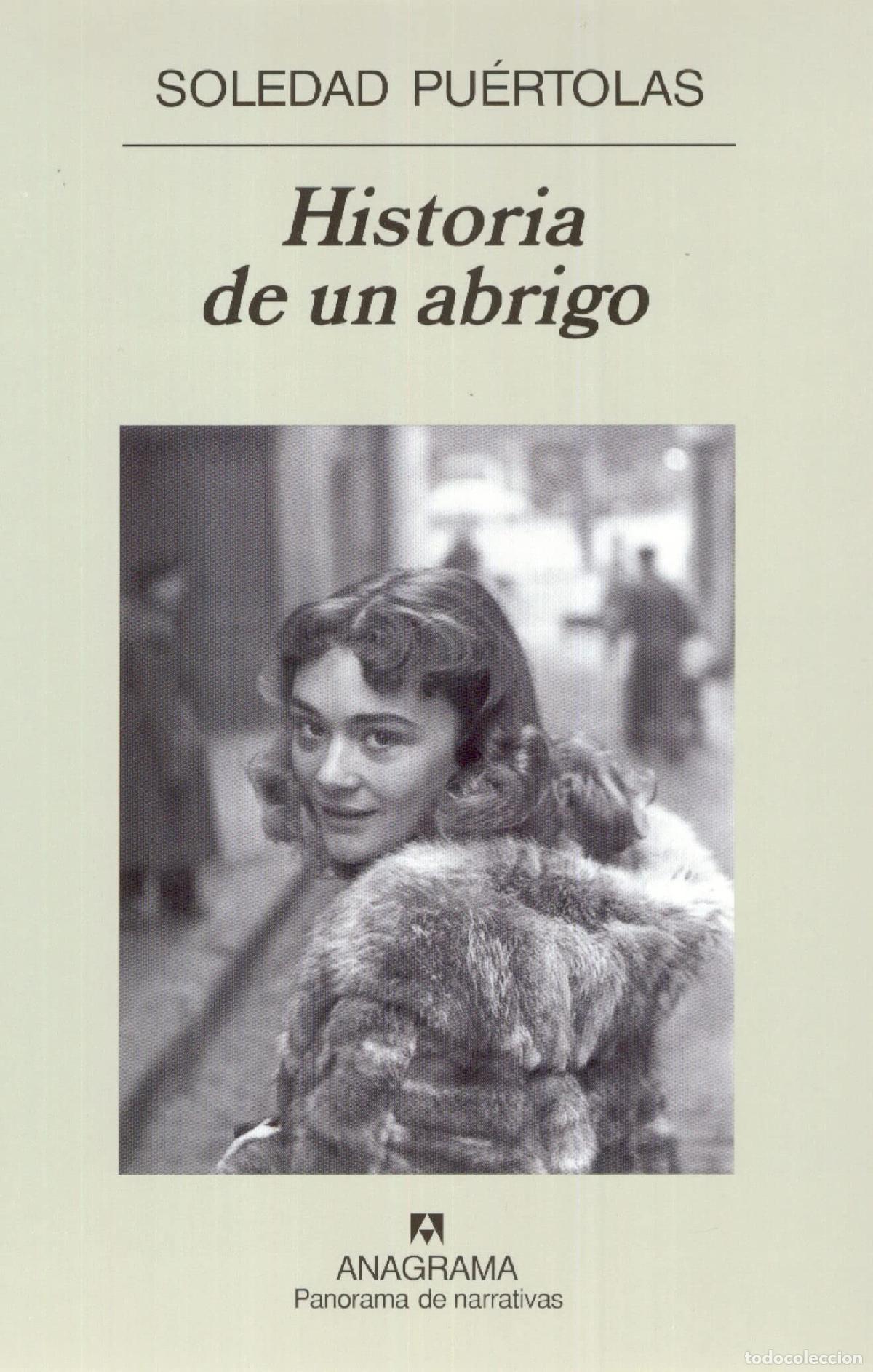 Gebrauchte B&uuml;cher: Historia de un abrigo: 377 (Narrativas hisp&aacute;nicas)