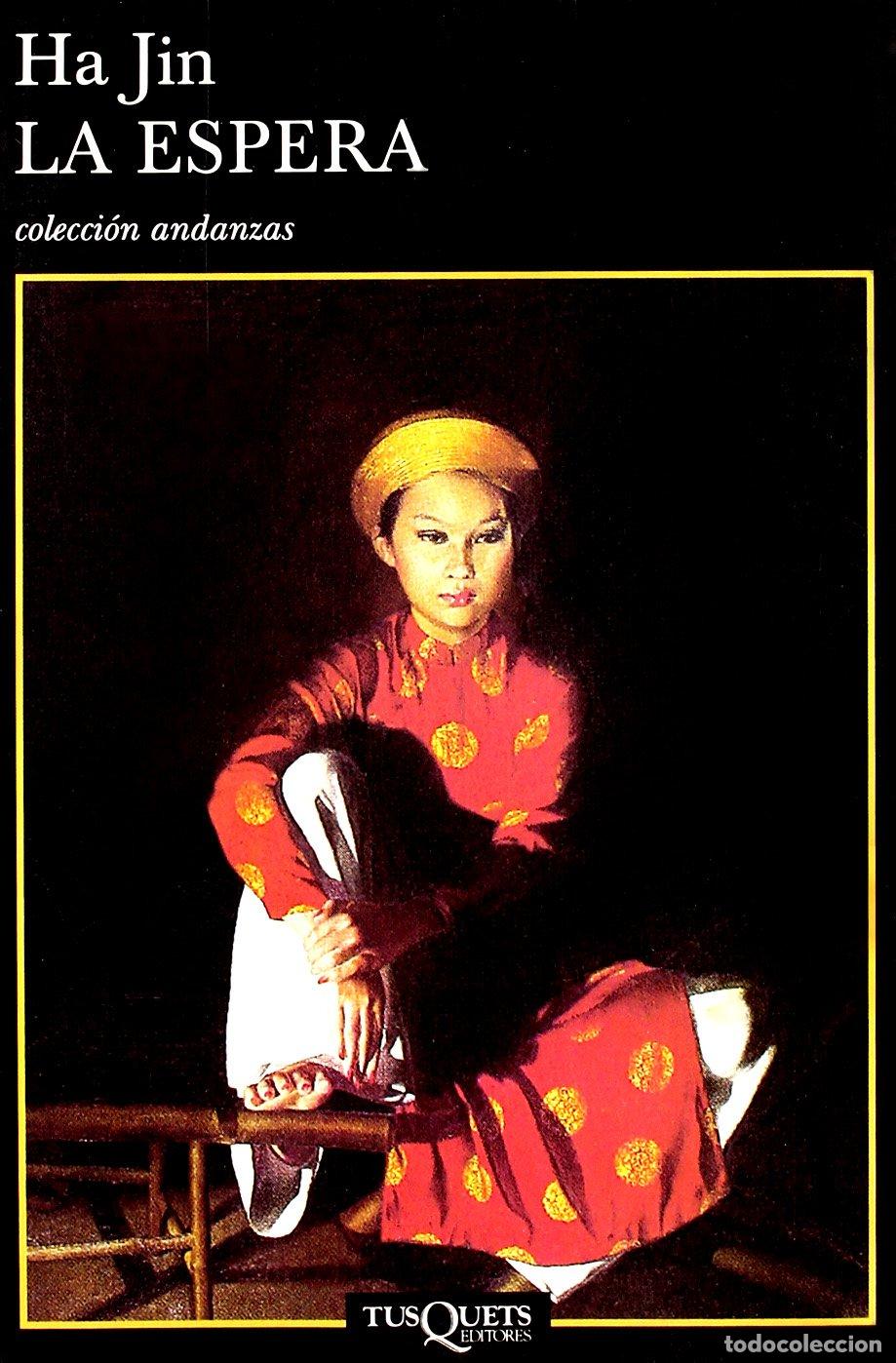 Gebrauchte B&uuml;cher: La espera: 424 (Andanzas)