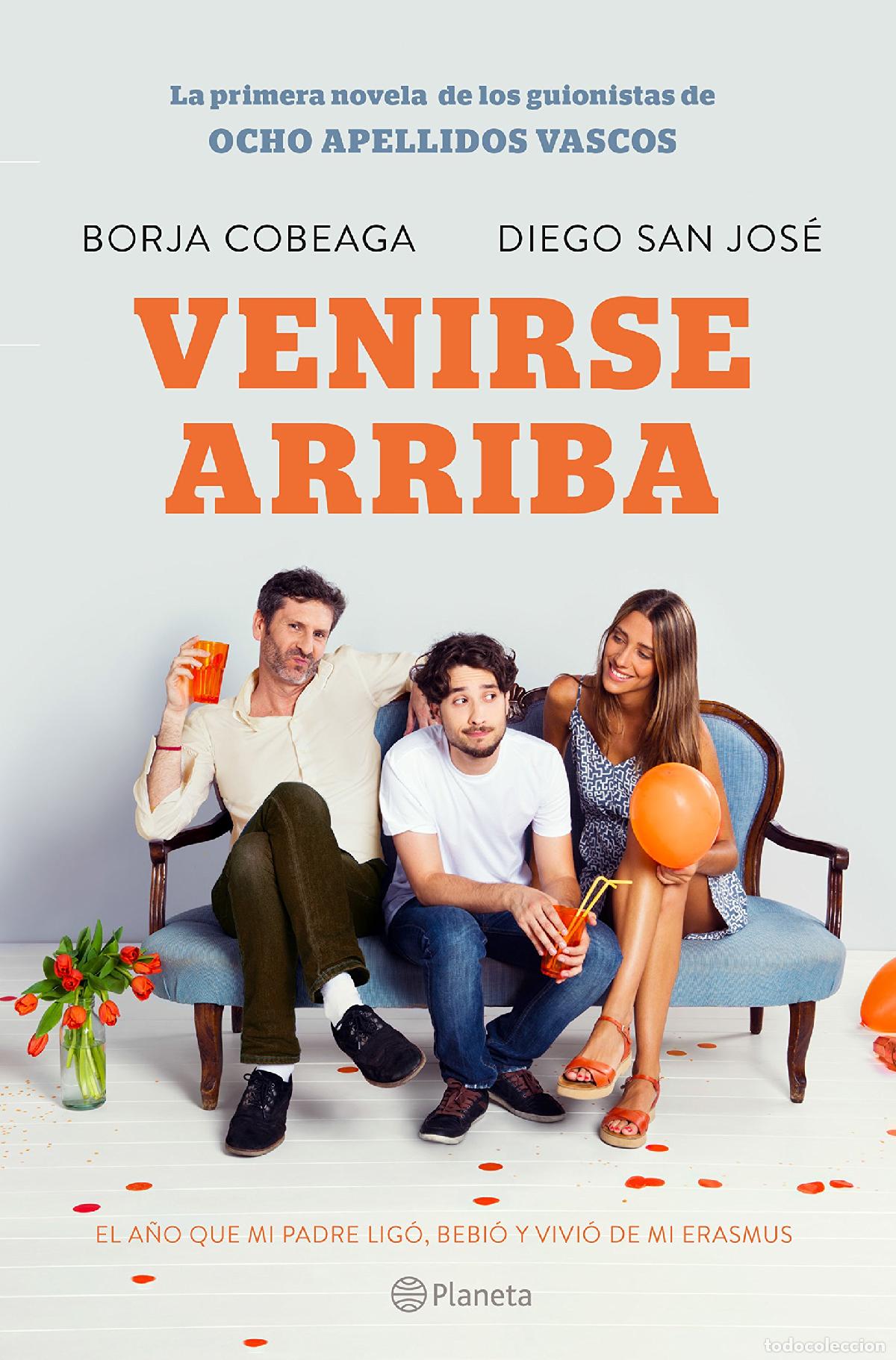 Gebrauchte B&uuml;cher: Venirse arriba (Autores Espa&ntilde;oles e Iberoamericanos)