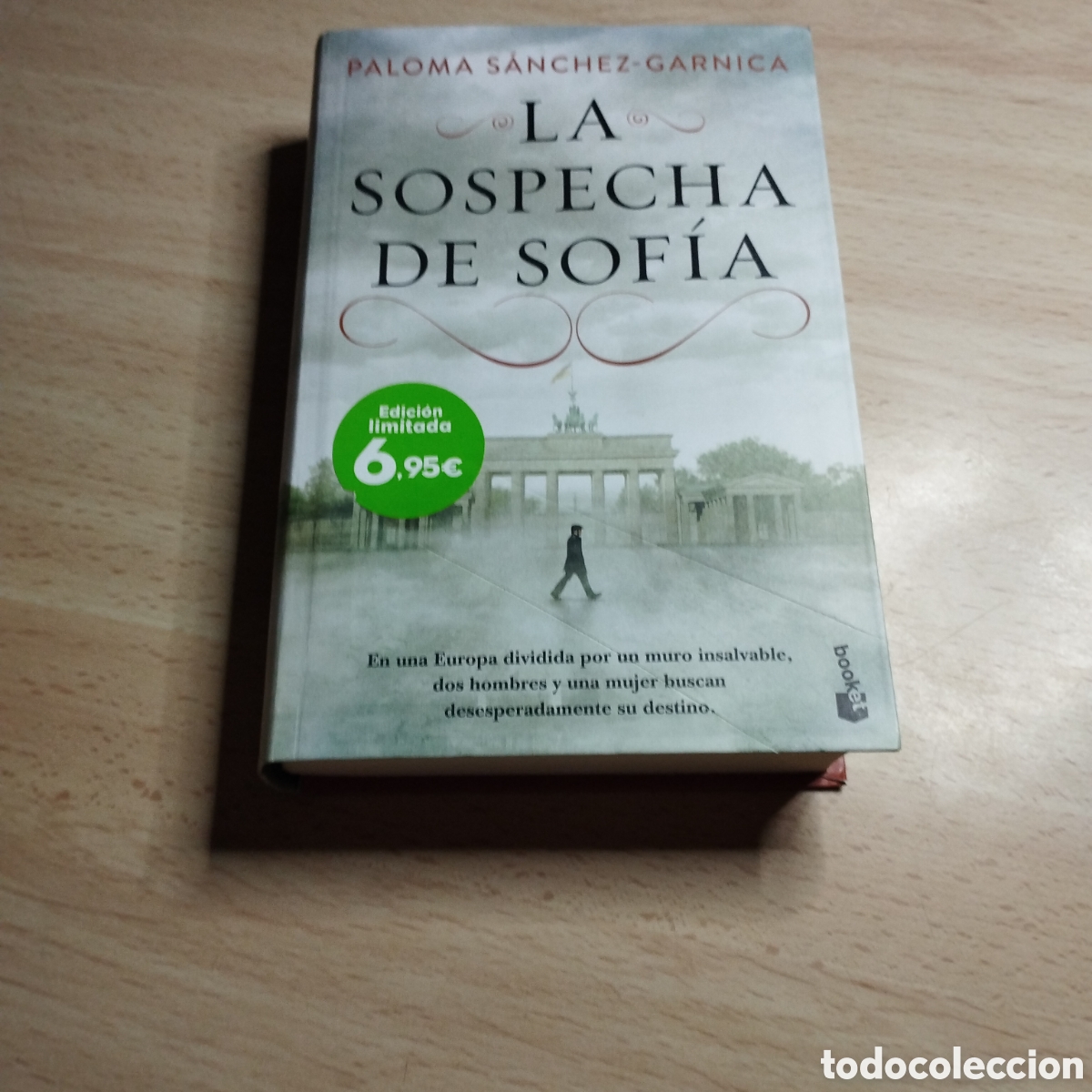 Livres d'occasion: La sospecha de Sof&iacute;a. Paloma S&aacute;nchez - Garnica. 2023. Booket.