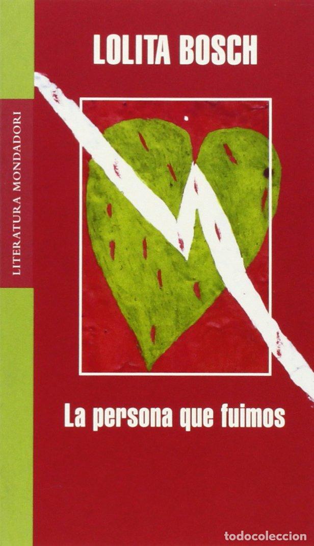 Livres d'occasion: La persona que fuimos (Literatura Random House)