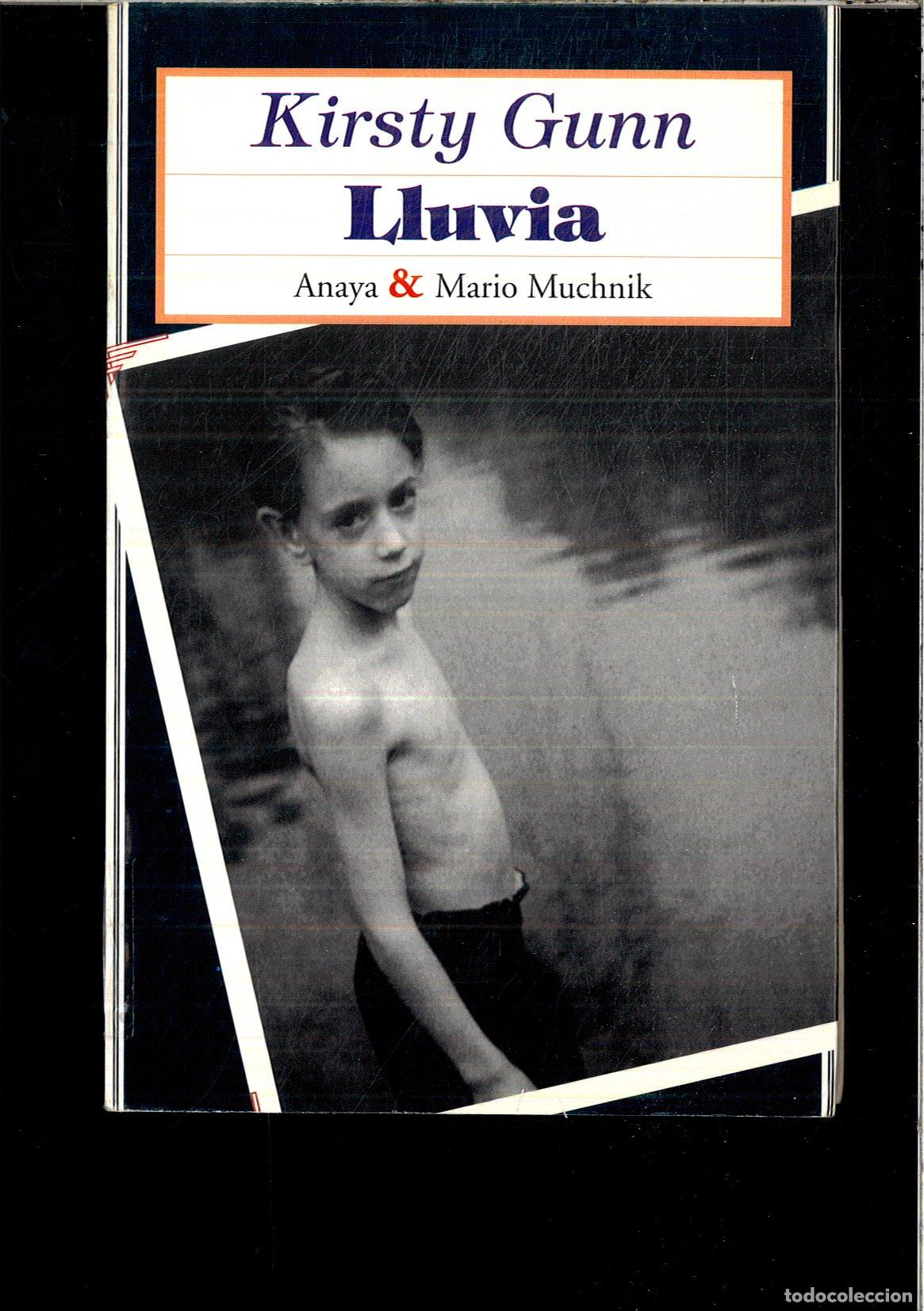 Livres d'occasion: Lluvia - Gunn, Kirsty